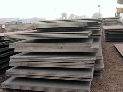 Q235 B steel plate and equivalent standard ASTM A36