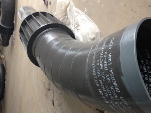  Pipe bending product