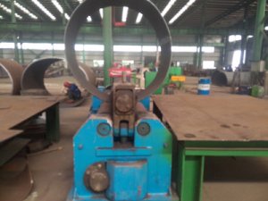 Steel Processing Steel Bending