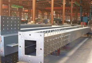 Box Column Steel Structure, Box Columns Advantages