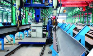 Automatic submerged arc welding machine features