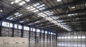  The development trend of steel structure