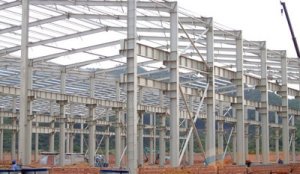  Brief introduction of steel structure