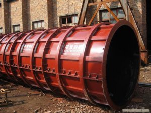  Supplying high qualified steel pipe truss structure