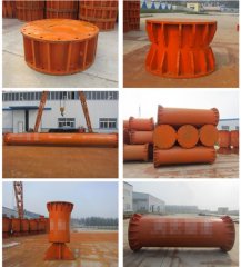  Steel structure box column features and application