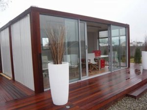  Container house available specification in Bebon