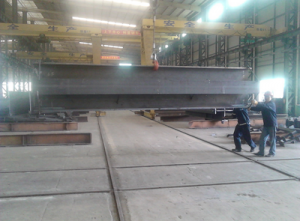 Supplying crane beam cutting accessories in competitive pri