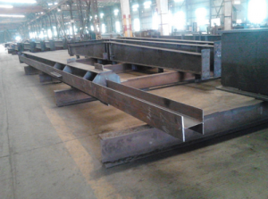  Crane ground beam and accessories functions and application