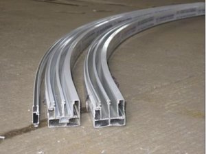  Square tube bending process and application
