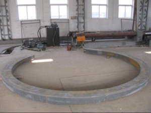  Angle steel bending processing and application
