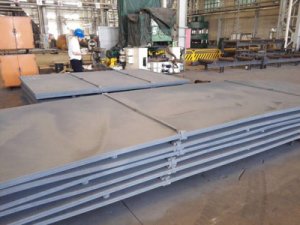 Offer S235JR Carbon Steel Plate Laser Cutting Service