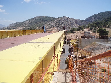China steel bridges