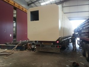 Application of Silo