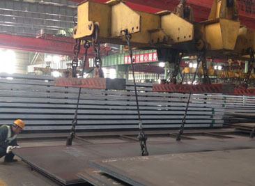 ASTM A283 Grade C Steel plate Suppliers