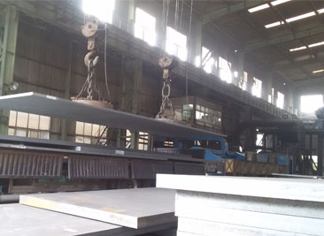 ASTM A283/ A283M Grade C Structural Carbon Steel Plate
