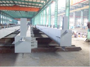 Q275A carbon structure steel building