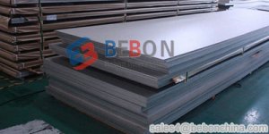 SAE1020 carbon steel plate warehouse