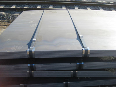 GB/T1591 Q345B Steel Plate Material Properties