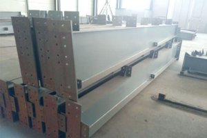  Hot sell structure foot bridge in China