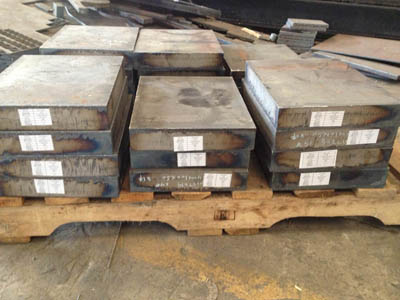 What is the difference between Mild steel A36 and SS400?