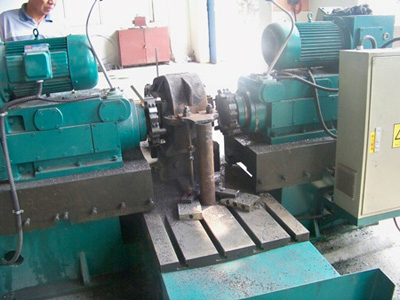 CNC machining center