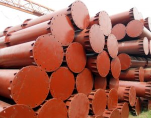  Advantages of steel support, best price steel support suppl