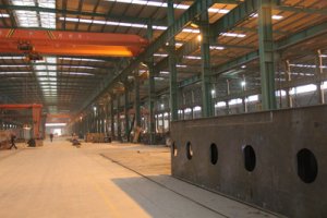 Sell Container crane, Crane stand beam, Crane leg