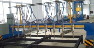  The requirements of flame cutting