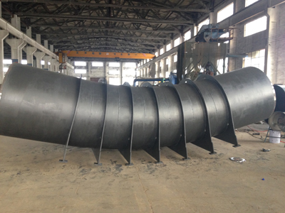 cold bending pipe