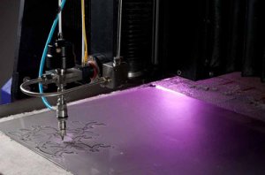 Sell Waterjet Cutting, Waterjet Cutting Features