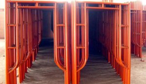 Offer Steel Structure Scaffold