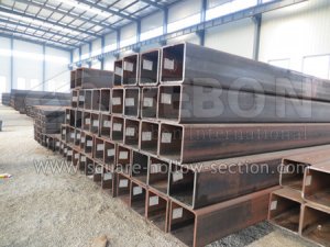Cold Bending Rectangular Tube for Sale