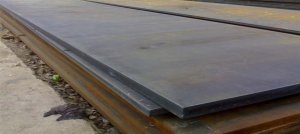 Laser Cutting for S235J0 Carbon Steel Plate