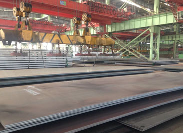 ASTM A283 Grade C Low and Intermediate Tensile Strength Carb