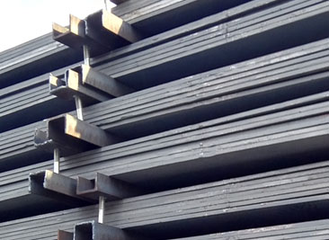 ASME SA283 GR.C carbon steel sheet