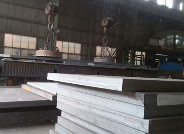 ASME SA283 Grade C Carbon and Low-alloy High-strength Steel