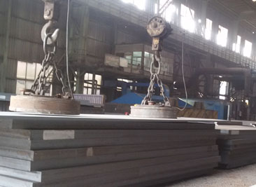 ASTM A283 Grade C (A283GRC) Steel Plate