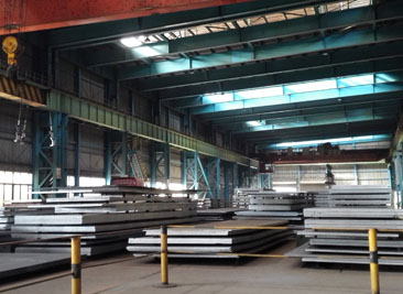 GB/T700 Q235B Low-alloy High-strength Steel Plate