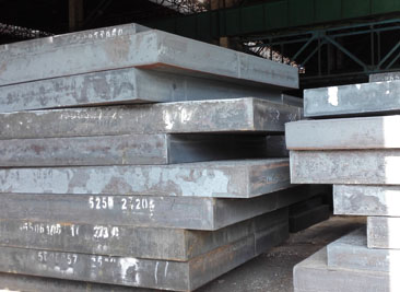S355JR High Tensile Structural plate suppliers