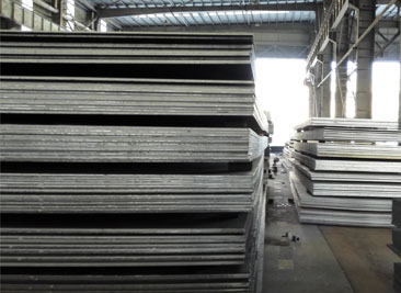 EN10025-2 S355JR Hot rolled products of structural steel