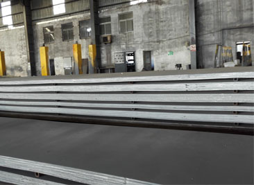 ASTM A572 high-strength Structural Steel Plate