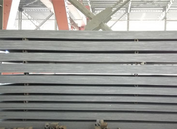 ABS plate and sheet for shipbuilding