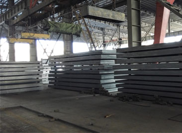 LR Grade A Shipbuilding steel plate