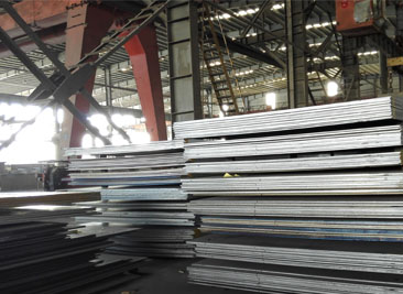 Hot Rolled LR Grade A Shipbuilding Steel Plate
