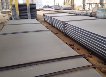 LR Grade AH36 Shipbuilding Steel Plates