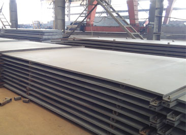 BV grade A offshore engineering steel