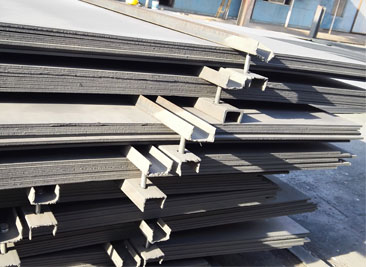 CCS Grade A Shipbuilding steel plate/sheet