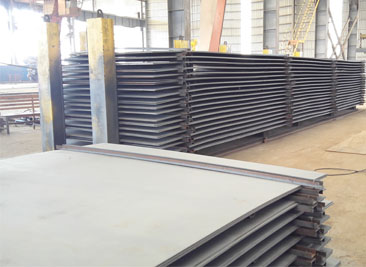 CCS A high tensile strength shipbuilding steel
