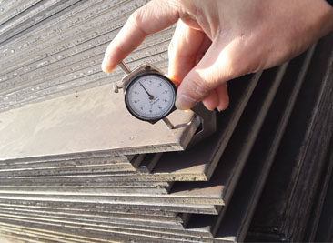 CCS Grade A Common strength ship plate