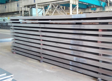 CCS Grade AH36 marine steel plate